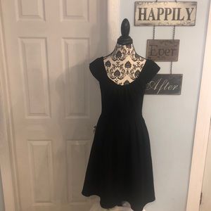 Timeless CalvinKlein Black Dress Sz8